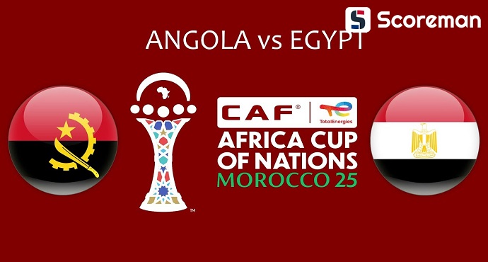 12월30일 아프리카 네이션스컵 - 앙골라 VS 이집트 해외축구 분석 프리뷰